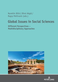 Imagen de portada: Global Issues in Social Sciences 1st edition 9783631747155