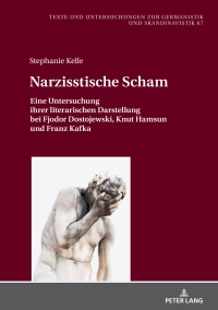 Titelbild: Narzisstische Scham 1st edition 9783631743652
