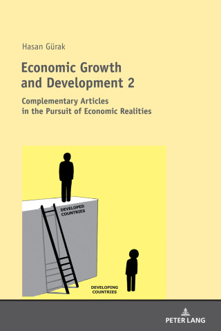 Cover image: Economic Growth and Development 2 1st edition 9783631748268