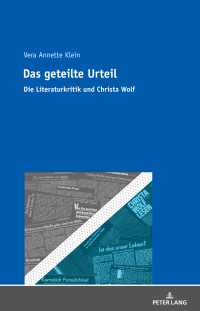 صورة الغلاف: Das geteilte Urteil 1st edition 9783631746363