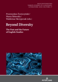 Titelbild: Beyond Diversity 1st edition 9783631744505