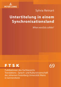 Imagen de portada: Untertitelung in einem Synchronisationsland 1st edition 9783631744987