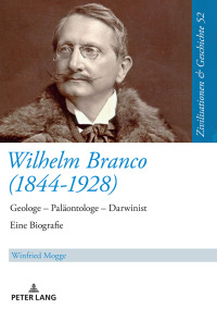 表紙画像: Wilhelm Branco (1844-1928) 1st edition 9783631755204