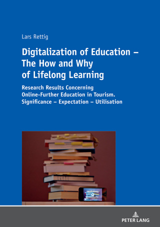Cover image: Digitalization of Education – The How and Why of Lifelong Learning 1st edition 9783631741689