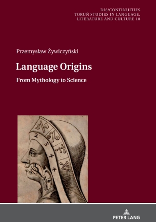 Imagen de portada: Language Origins 1st edition 9783631756034