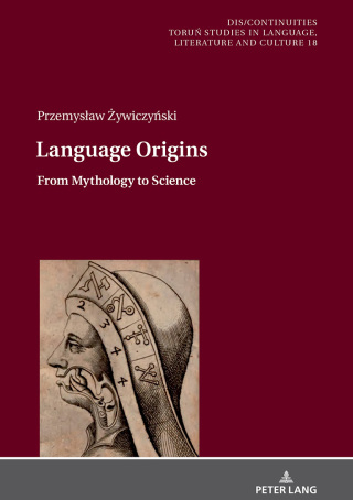 Imagen de portada: Language Origins 1st edition 9783631756034
