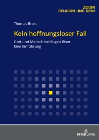 صورة الغلاف: Kein hoffnungsloser Fall 1st edition 9783631757932