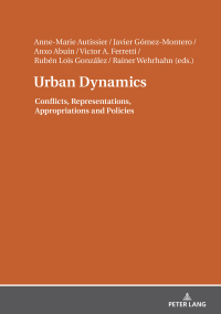 Cover image: Urban Dynamics 1st edition 9783631747117