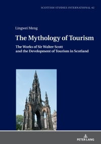 Cover image: The Mythology of Tourism 1st edition 9783631756201