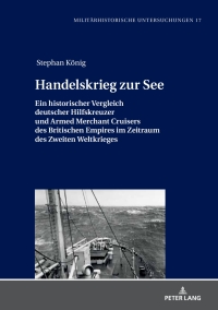 Imagen de portada: Handelskrieg zur See 1st edition 9783631759592