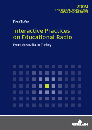 Cover image: Interactive Practices on Educational Radio 1st edition 9783631759639