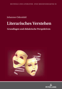 Imagen de portada: Literarisches Verstehen 1st edition 9783631756300