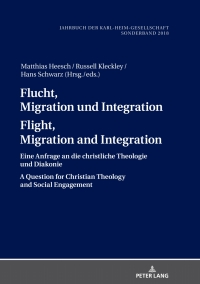 Imagen de portada: Flucht, Migration und Integration Flight, Migration and Integration 1st edition 9783631760925