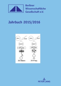 Immagine di copertina: Jahrbuch 2015/2016 1st edition 9783631758847