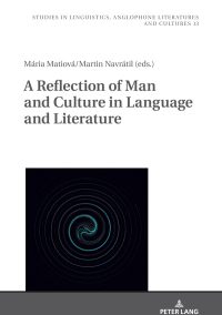 Cover image: A Reflection of Man and Culture in Language and Literature 1st edition 9783631745502