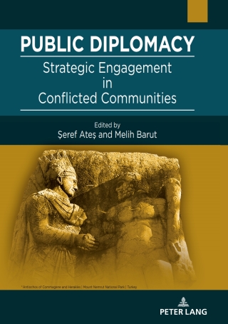 Imagen de portada: Public Diplomacy 1st edition 9783631766873