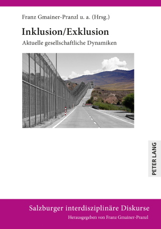 Cover image: Inklusion/Exklusion 1st edition 9783631762899