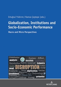 Cover image: Globalization, Institutions and Socio-Economic Performance 1st edition 9783631768525