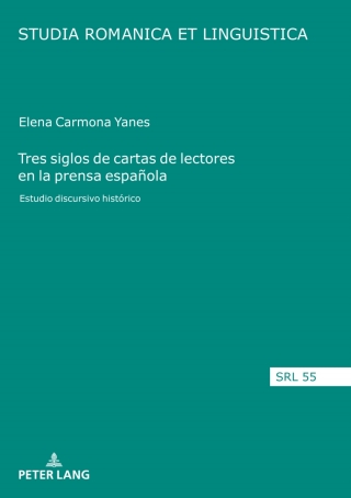 Titelbild: Tres siglos de cartas de lectores en la prensa española 1st edition 9783631769010