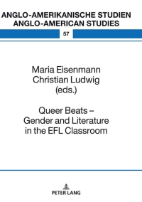 Cover image: Queer Beats – Gender and Literature in the EFL Classroom 1st edition 9783631761663