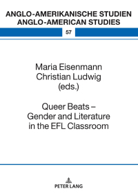 Imagen de portada: Queer Beats – Gender and Literature in the EFL Classroom 1st edition 9783631761663