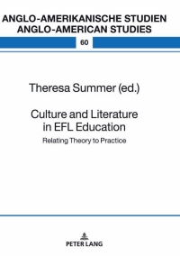 Imagen de portada: Culture and Literature in the EFL Classroom 1st edition 9783631771150