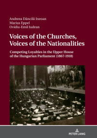 Imagen de portada: Voices of the Churches, Voices of the Nationalities 1st edition 9783631735558