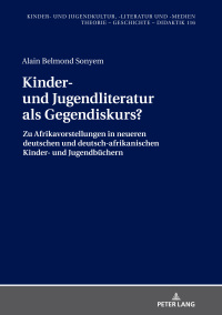 Imagen de portada: Kinder- und Jugendliteratur als Gegendiskurs? 1st edition 9783631757192