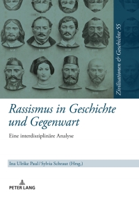 Immagine di copertina: Rassismus in Geschichte und Gegenwart 1st edition 9783631766194