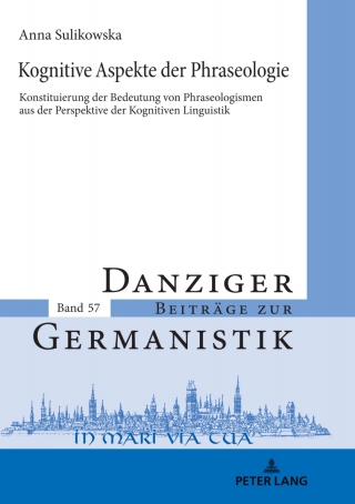 Immagine di copertina: Kognitive Aspekte der Phraseologie 1st edition 9783631771891
