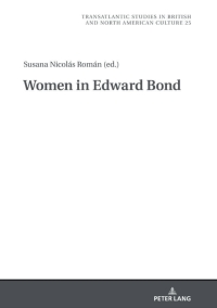 صورة الغلاف: Women in Edward Bond 1st edition 9783631773659