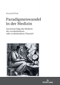 Titelbild: Paradigmenwandel in der Medizin 1st edition 9783631743324