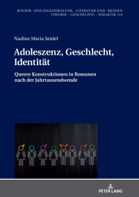 Omslagafbeelding: Adoleszenz, Geschlecht, Identitaet 1st edition 9783631773512