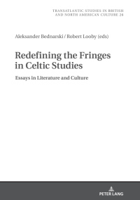 Cover image: Redefining the Fringes in Celtic Studies 1st edition 9783631775301