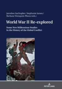 表紙画像: World War II Re-explored 1st edition 9783631777404
