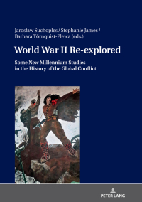 صورة الغلاف: World War II Re-explored 1st edition 9783631777404