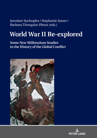 Imagen de portada: World War II Re-explored 1st edition 9783631777404