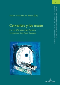 Cover image: Cervantes y los mares 1st edition 9783631778166