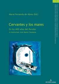 Cover image: Cervantes y los mares 1st edition 9783631778166