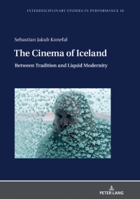 Cover image: The Cinema of Iceland 1st edition 9783631778647