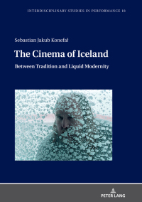 Titelbild: The Cinema of Iceland 1st edition 9783631778647