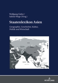 Cover image: Staatenlexikon Asien 1st edition 9783631731383