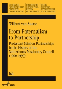 Cover image: From Paternalism to Partnership 1st edition 9783631768563