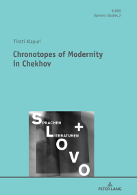 Cover image: Chronotopes of Modernity in Chekhov 1st edition 9783631777862