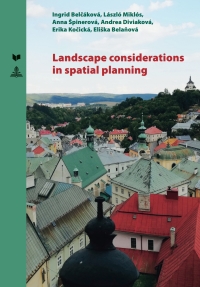 Omslagafbeelding: Landscape Considerations in Spatial Planning 1st edition 9783631749715