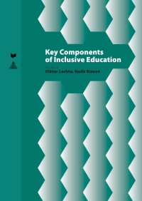 Cover image: Key Components of Inclusive Education 1st edition 9783631768587