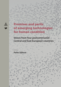 Imagen de portada: Promises and perils of emerging technologies for human condition 1st edition 9783631775127