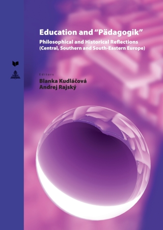 Cover image: Education and «Paedagogik» 1st edition 9783631775110