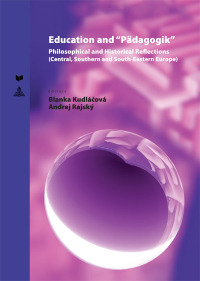 Cover image: Education and «Paedagogik» 1st edition 9783631775110