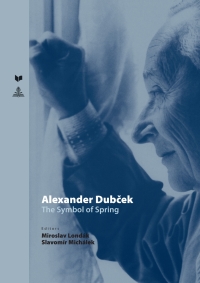 Cover image: Alexander Dubček 1st edition 9783631731352